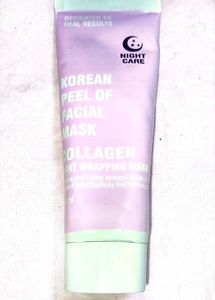 Night Care Korean Peel of Facial Mask