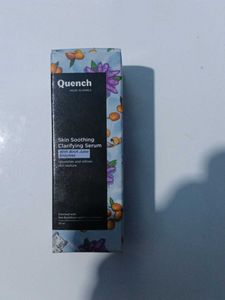 Quench Skin Soothing Clarifying Serum
