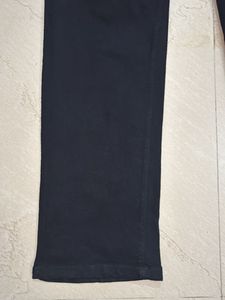 Savana Classic Black straight Leg jeans