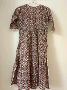 Beautiful Printed Kurta
