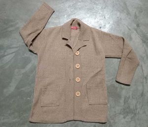 Cozy Knit Cardigan