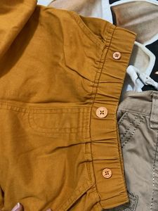 combo of 2 kids Pants