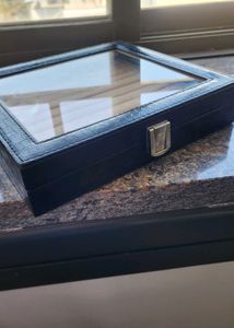 Jewelry Ring Organizer Box
