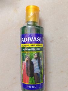 Adivasi Herbal Shampoo