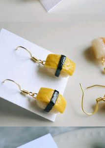 Anime Hanafuda Earrings ( ANY 3)