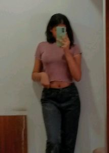 Urbanic Grey Mom Jeans