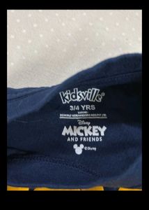 Mickey &amp; Friends T-Shirt(2-4 years)