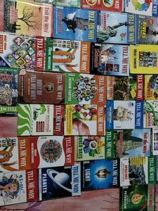 Tell Me Why Magazine Collection | Set of 2