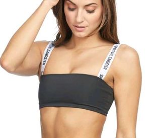 Black Cropped Top