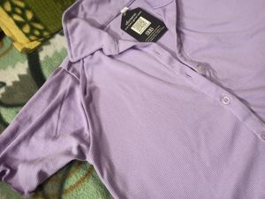 Lavender Top Brand New Street Style Store