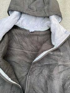Quechua Fleece Hoodie Jacket