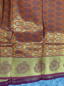 Beautiful Silk Saree
