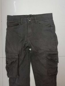 Mens Cargo Pants