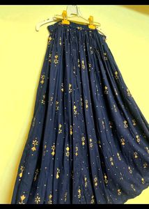 ❗SALE❗Elegant Floral Maxi Skirt
