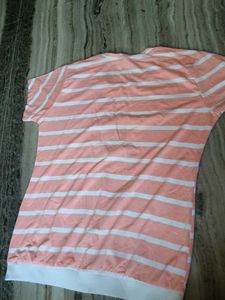 Striped Butterfly T-Shirt