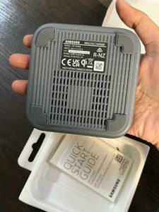 Brand new Samsung wireless charger