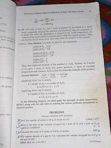 Modern Approach to Chemical Calculations