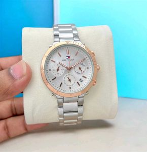Tommy Hilfiger Multi-Function Premium Watch*✅FR LA