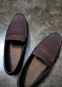 Stylish Brown Loafers