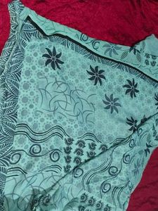 Beautiful Printed Saree