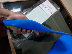 Silicone Gel pad ortho Insoles with Arch support