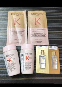 Kerastase Genesis Hair Care Set