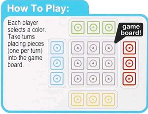 Trio-Me 3D is A New Strategy Board Game
