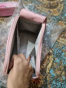 Assorted Cosmetic Bags and Small Purses