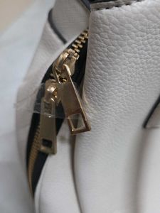 River Island London White Handbag