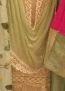 Sharara Kurta Set With Heavy Dupatta