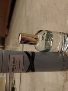 Vanilla Spark &amp; Secret Crush Perfume Mist Duo