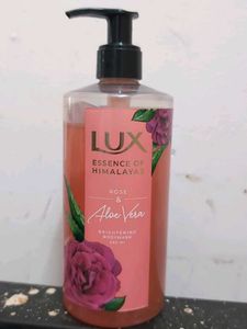 This Is Lux Essence If Himalayas Body Wash.