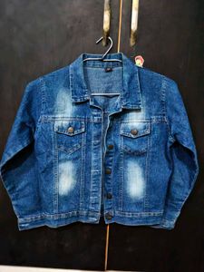 🔥MEGA SALE🔥Classic Denim Jacket