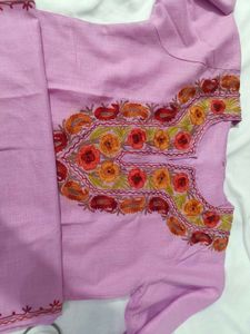 Beautiful Embroidered Kurta