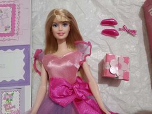 Barbie doll