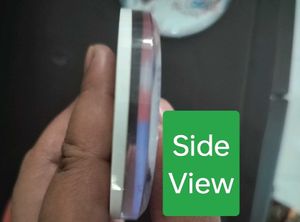 Set of 3 Plastic Paperweights