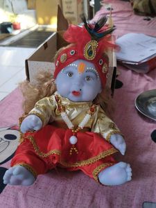 Krishna Doll Toy