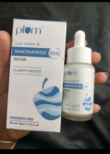 Beauty & Care > Face Serum | Plum Rice And Niacinamide 10 % Serum ...