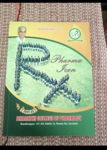 Bharathi College of Pharmacy Prospectus 2022-23