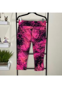 Workout Xersion Exercise Leggings Stretchy