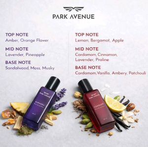 Park Avenue Perfume Gift Set for Men