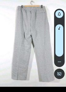 new unused warm wear track pant