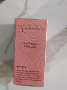 1% Retinol Squalane Face Serum