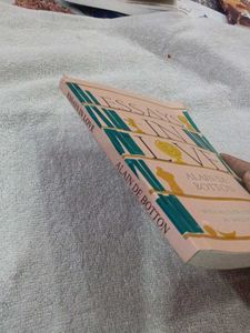 Essays in Love by Alain de Botton