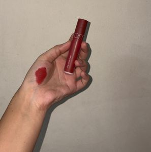 Rom&amp;nd Zero Velvet Tint shade “berry knit”