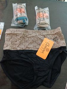 Amour Secret Branded Free Size Women Briefs