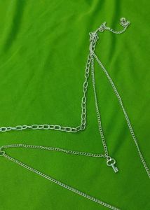 Trendy 3 Layers Pendant 💓