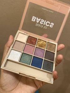 MARS Back to Basics Eyeshadow Palette