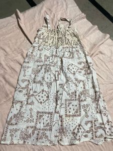 Boho Sundress