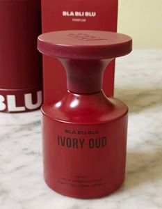 B Bla Bli Blu Ivory Oud Parfum